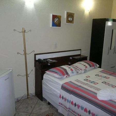 Big Hotel Eireli Guara  Exterior foto